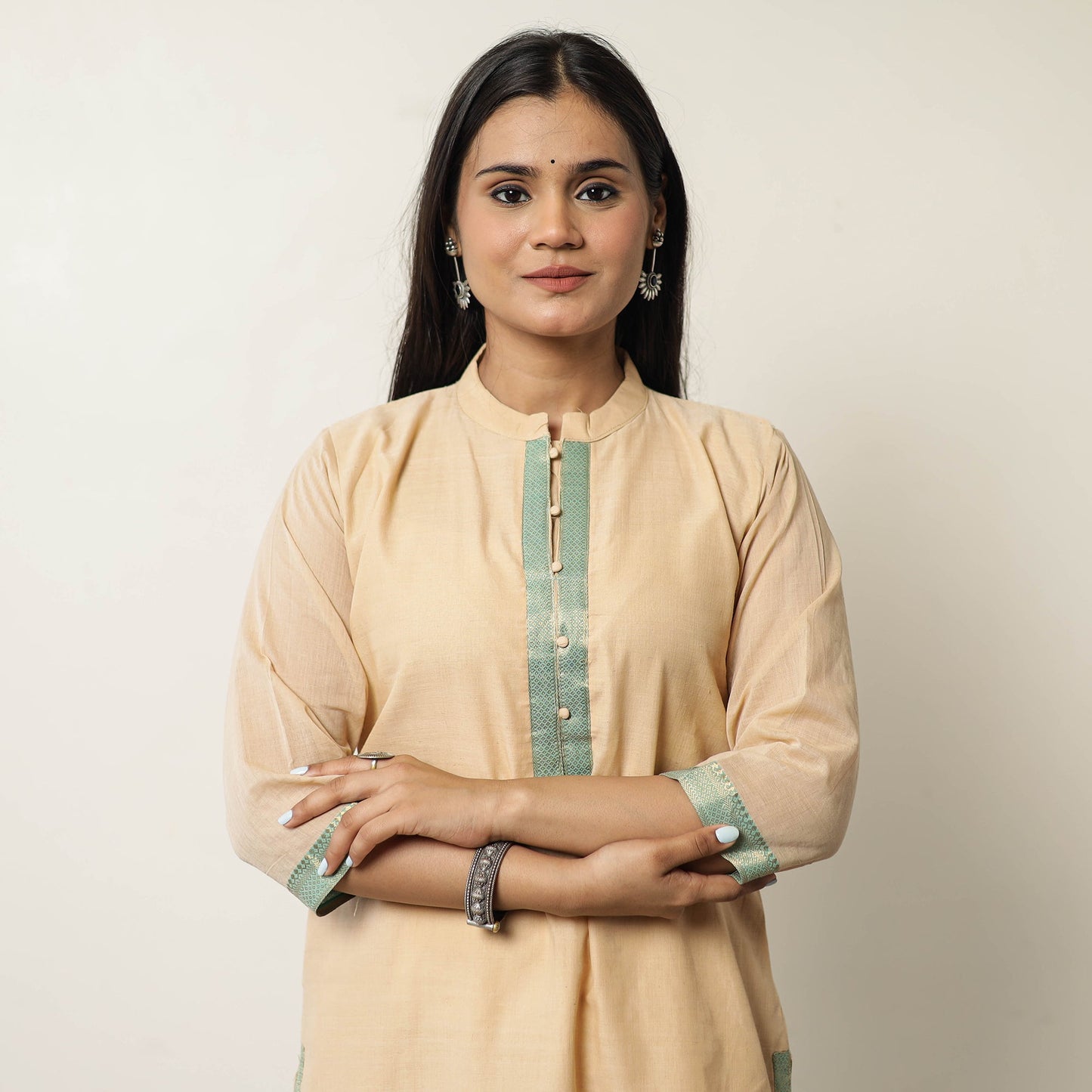mangalagiri cotton kurta
