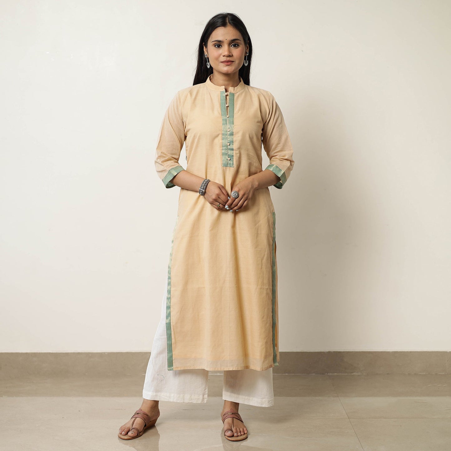 mangalagiri cotton kurta