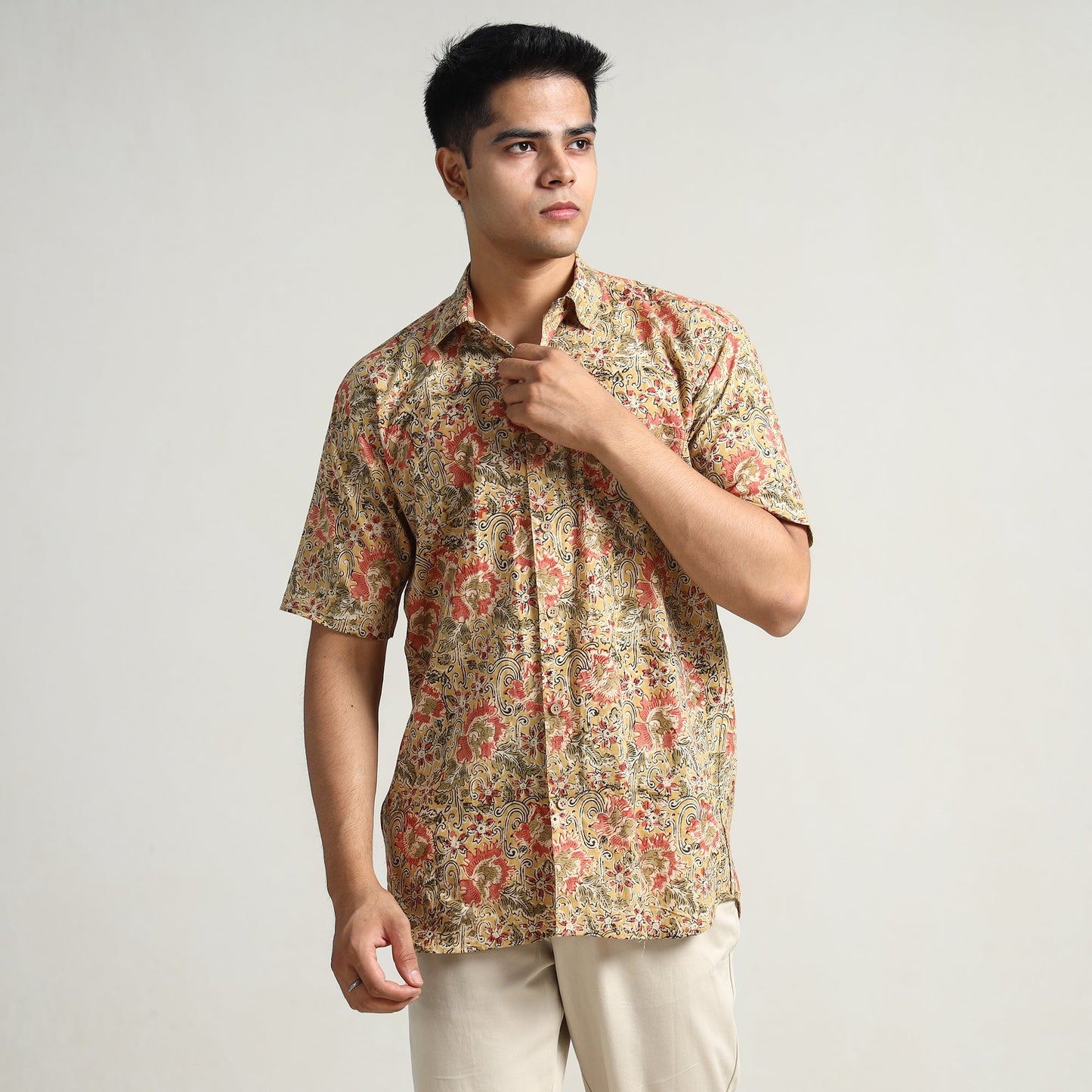 Kalamkari Shirt