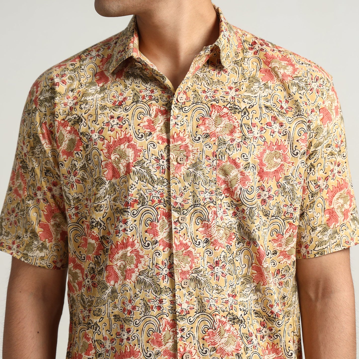 Kalamkari Shirt