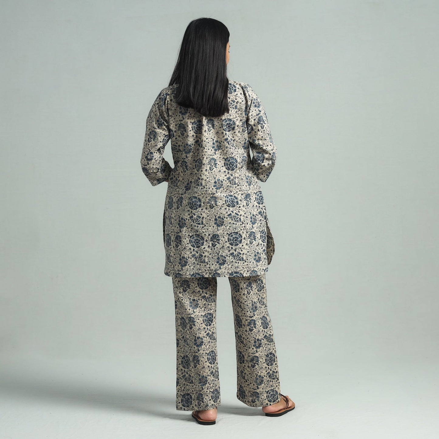 kalamkari co-ord set