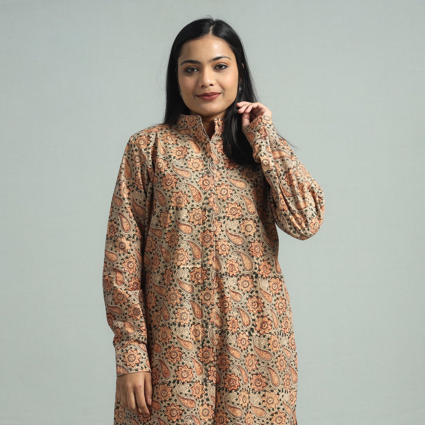 kalamkari co-ord set