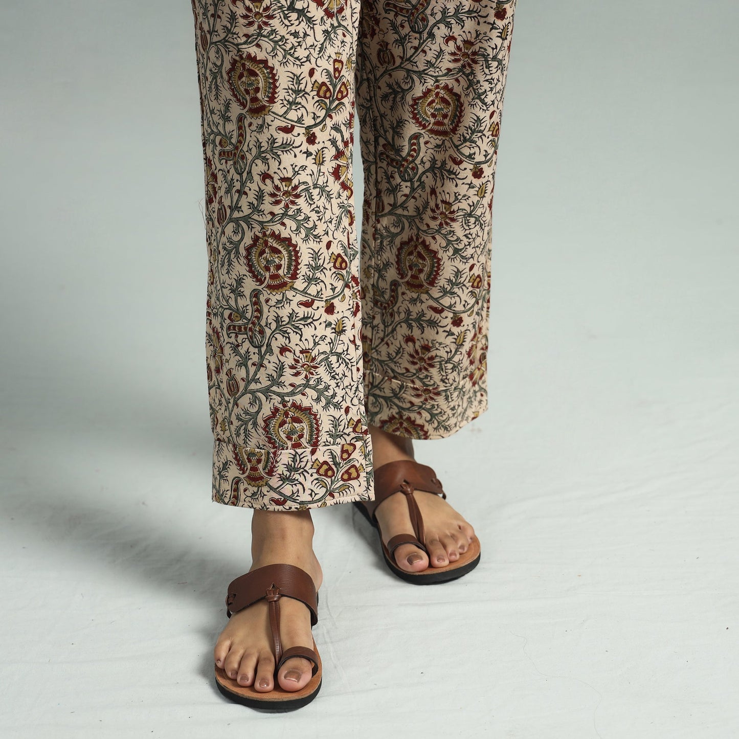 kalamkari co-ord set