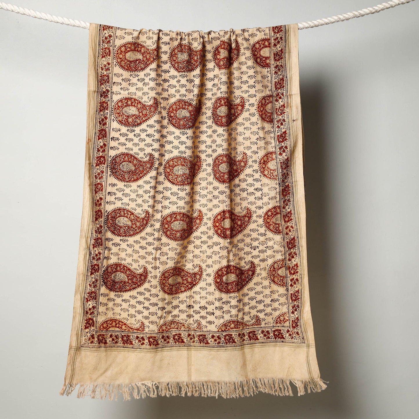 Handloom Cotton Towel