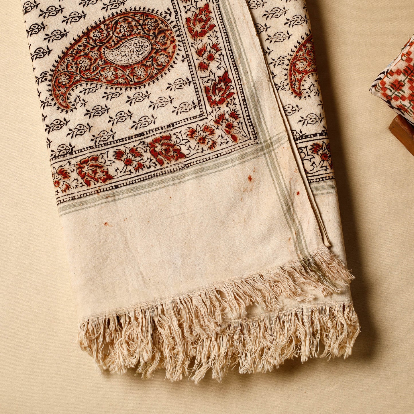 Handloom Cotton Towel