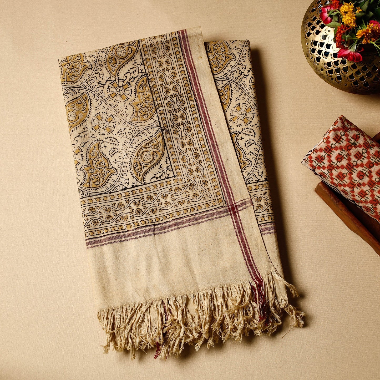 Handloom Cotton Towel