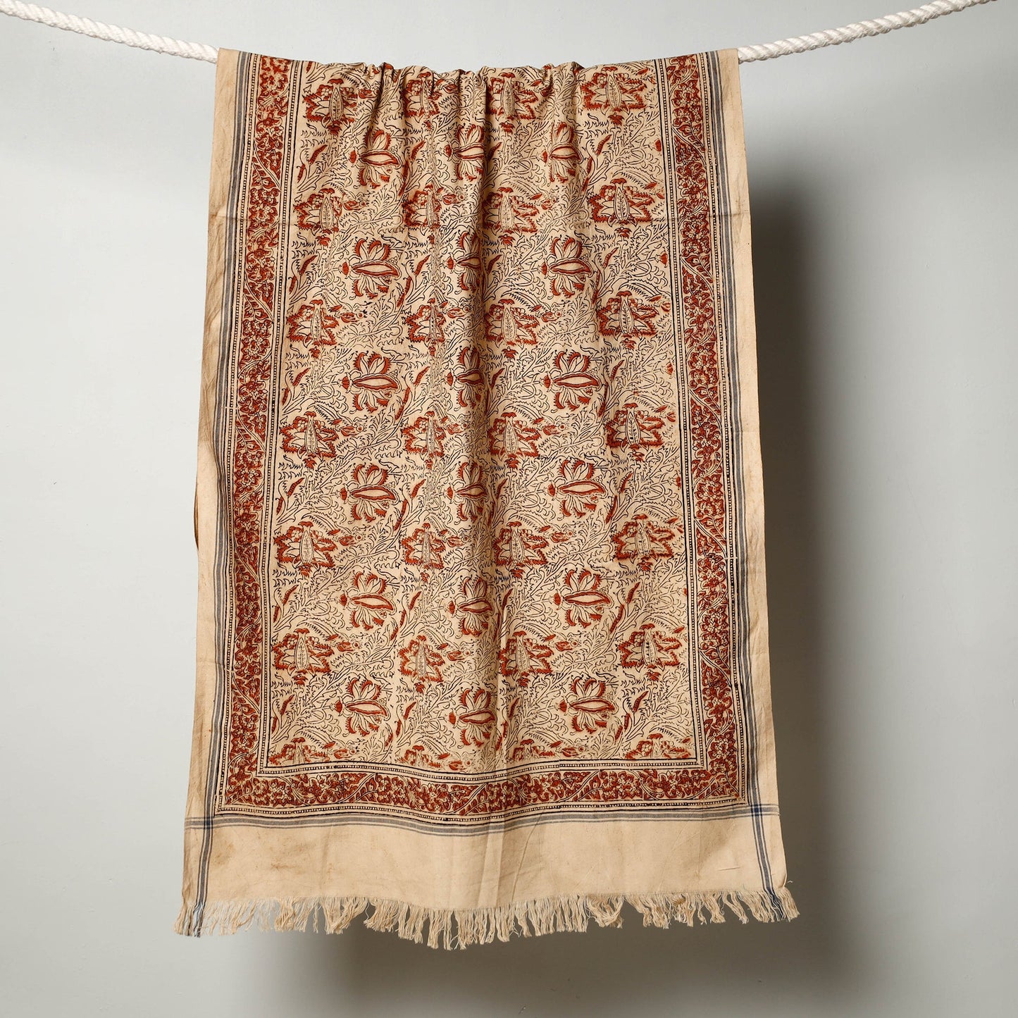 Handloom Cotton Towel