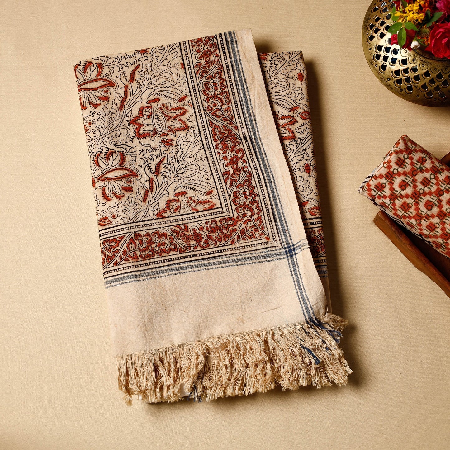 Handloom Cotton Towel