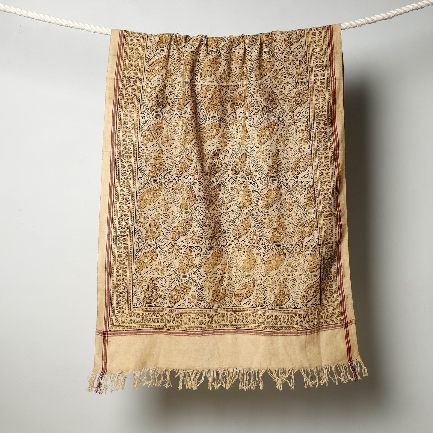 Handloom Cotton Towel