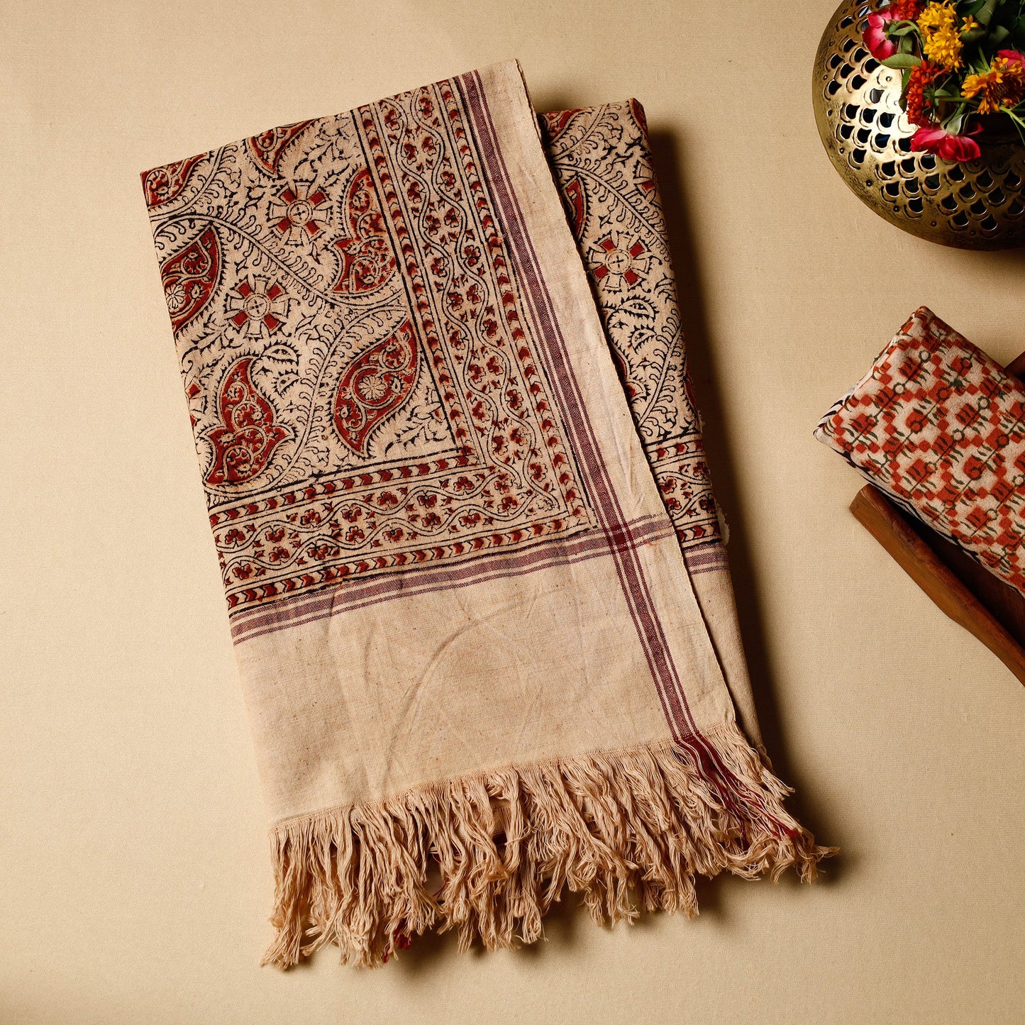 Handloom Cotton Towel