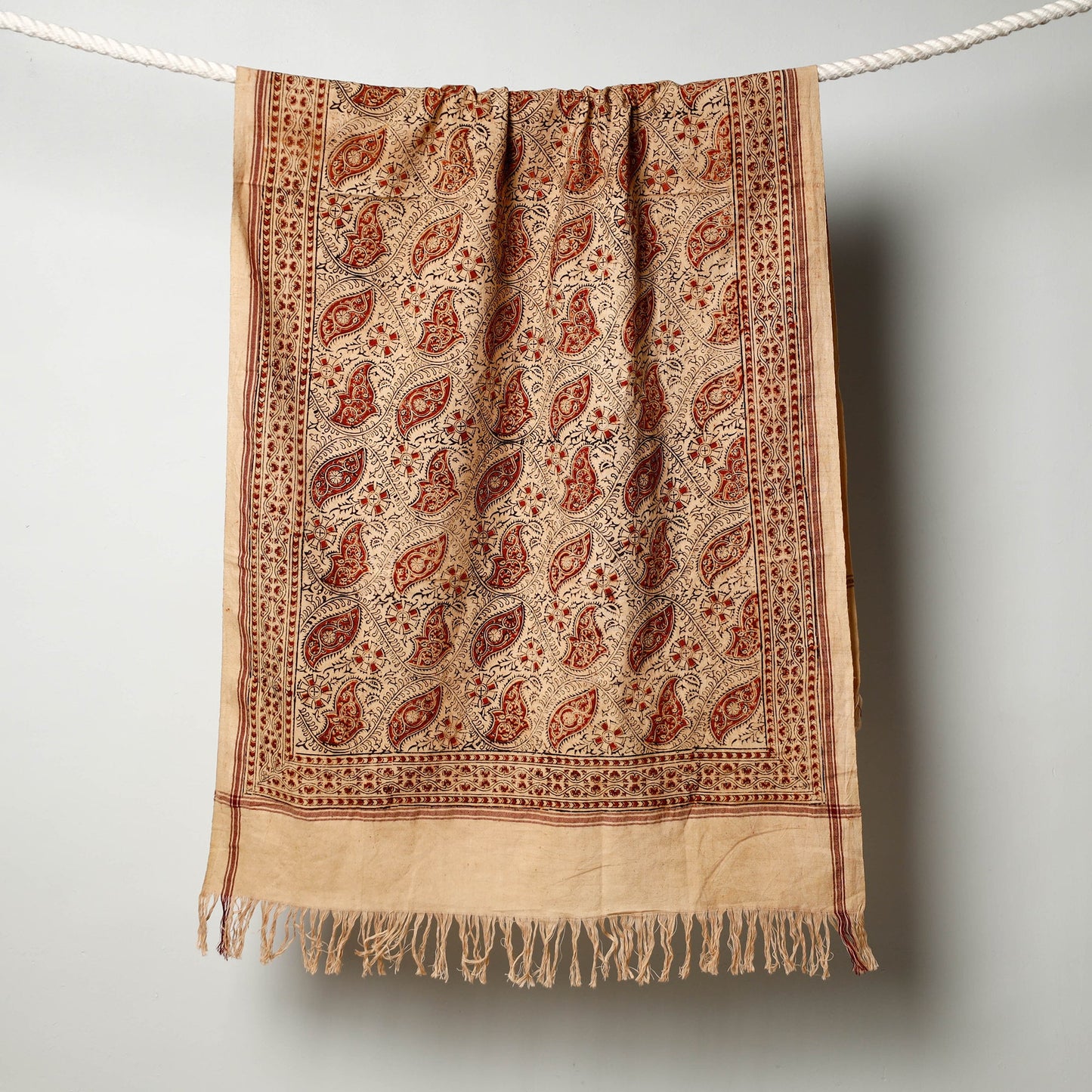 Handloom Cotton Towel
