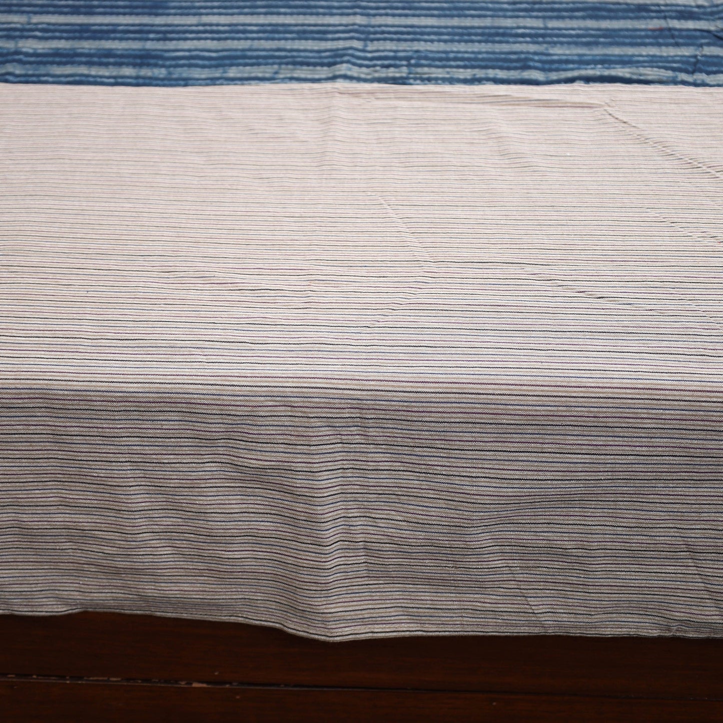 plain double bed cover