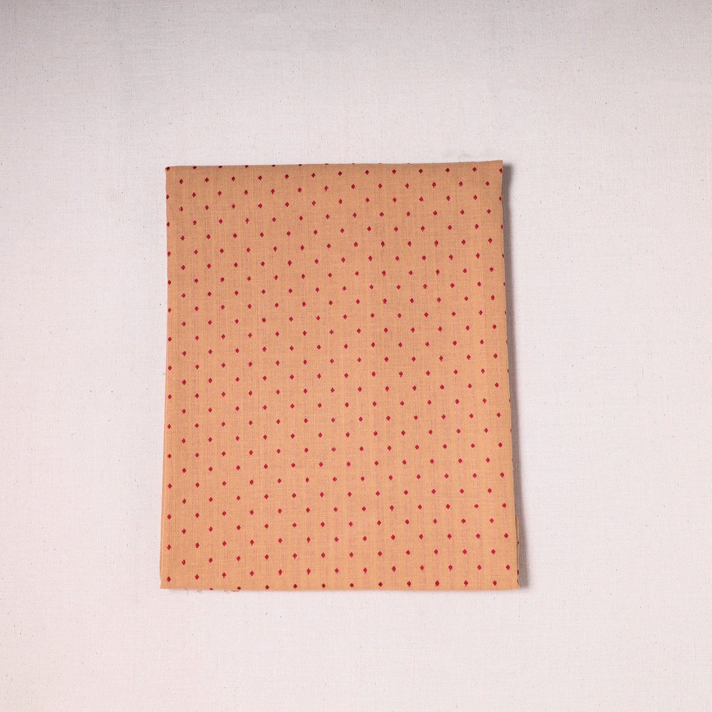 Prewashed cotton jacquard precut fabric 02 - handcrafted