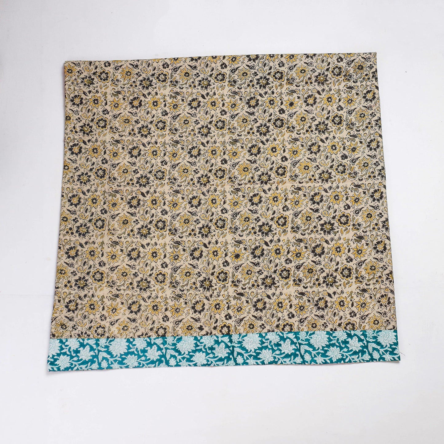 kalamkari blouse piece