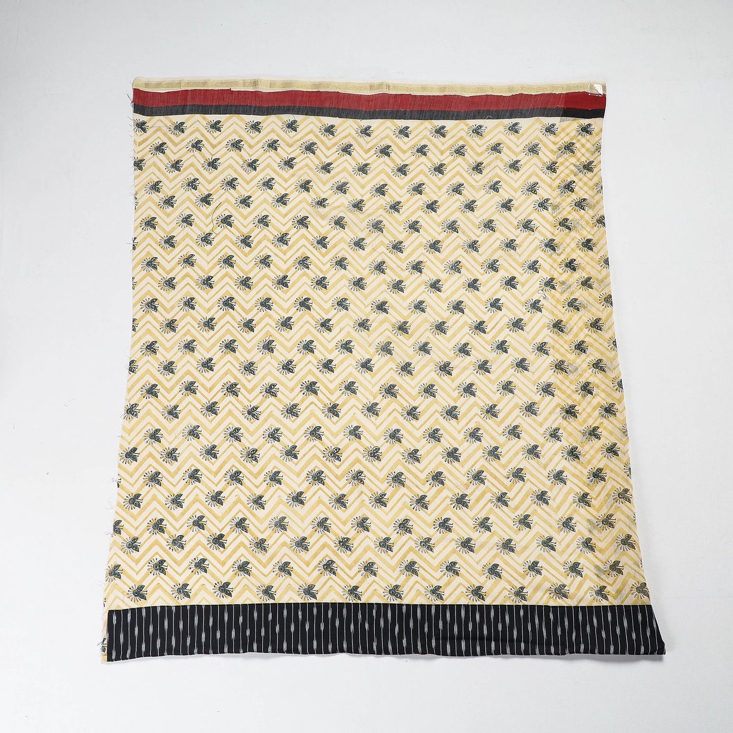 Silk Blouse Piece