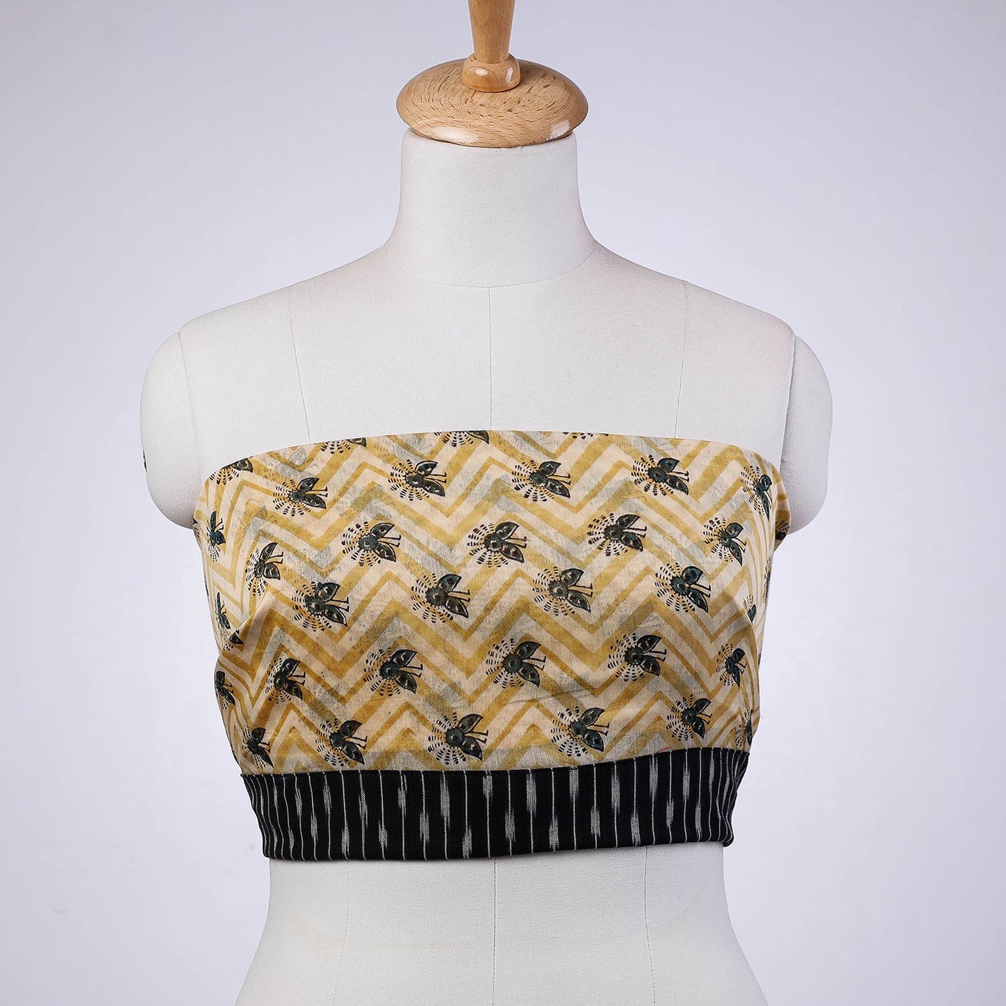 Silk Blouse Piece