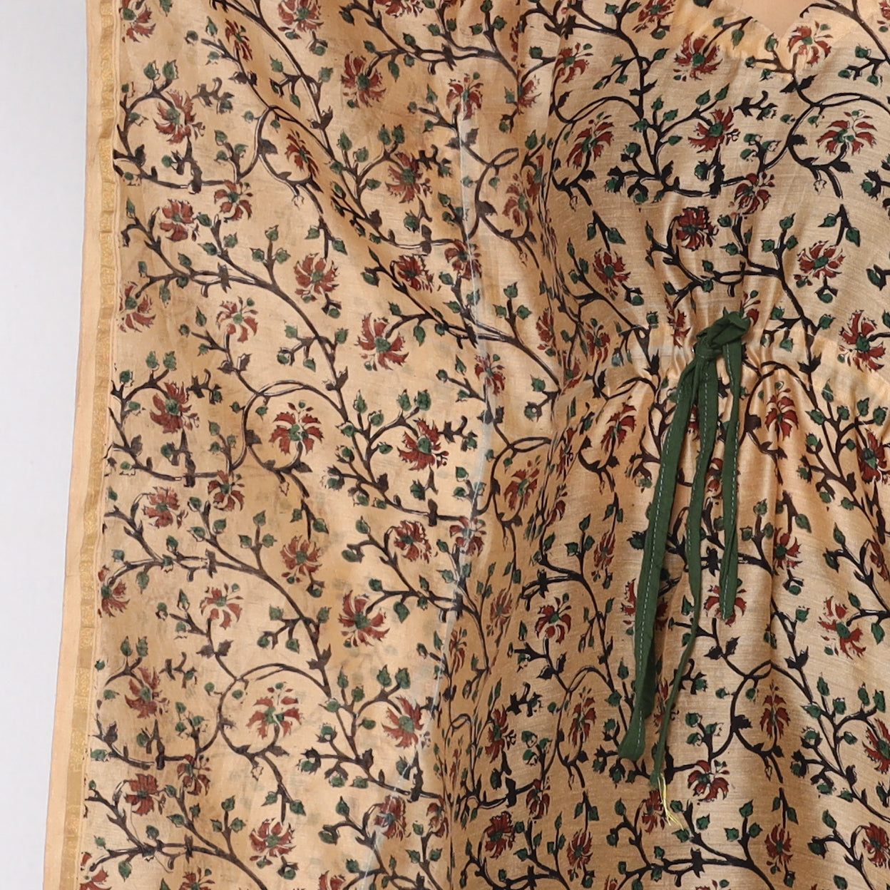 Sanganeri kaftan
