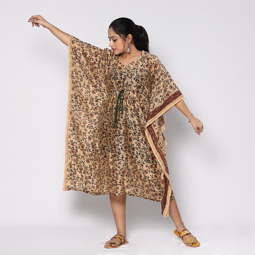Sanganeri kaftan