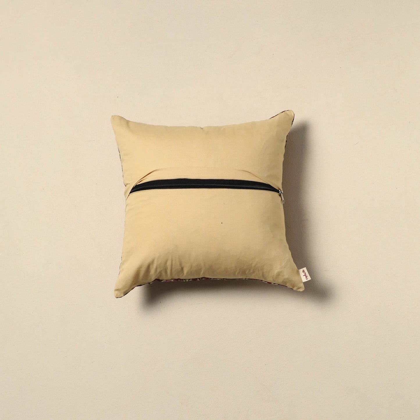 Sanganeri cushion cover 39 - handcrafted