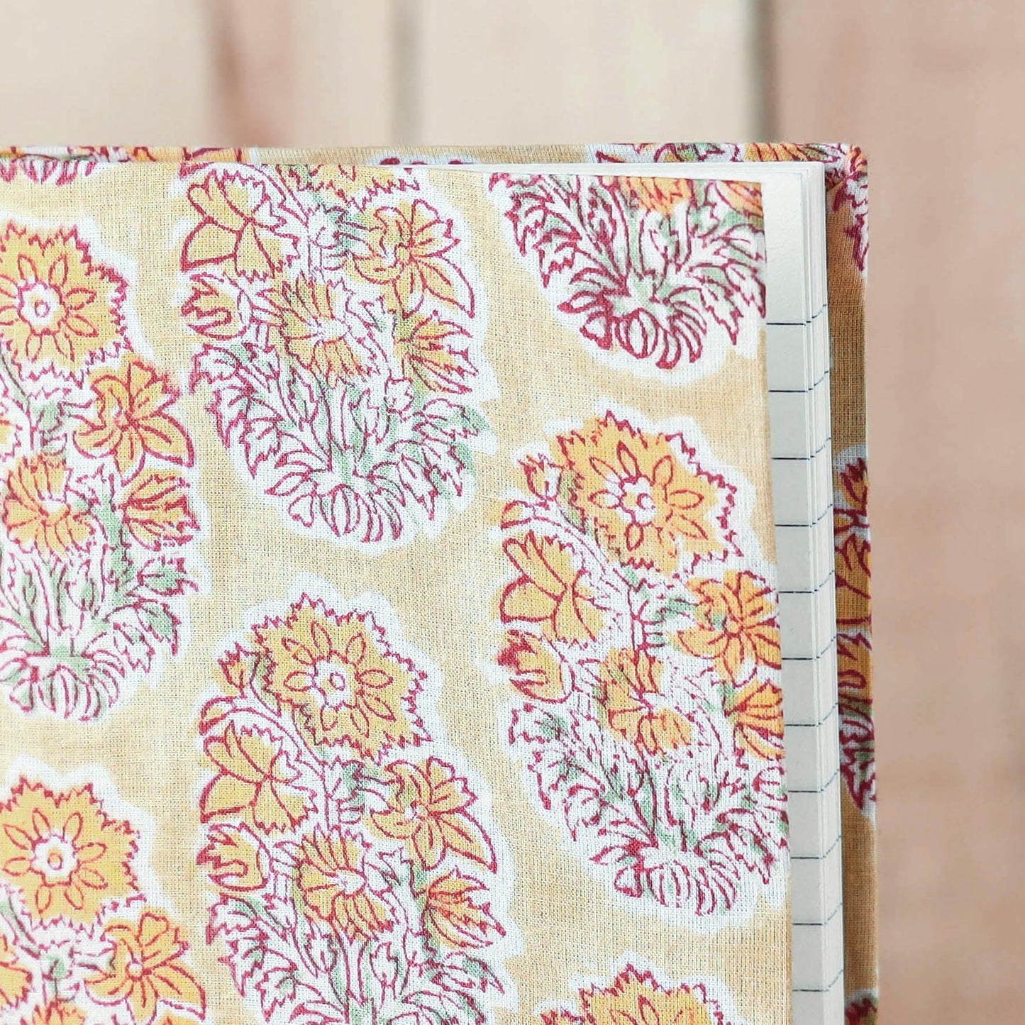 Sanganeri Paper Notebook