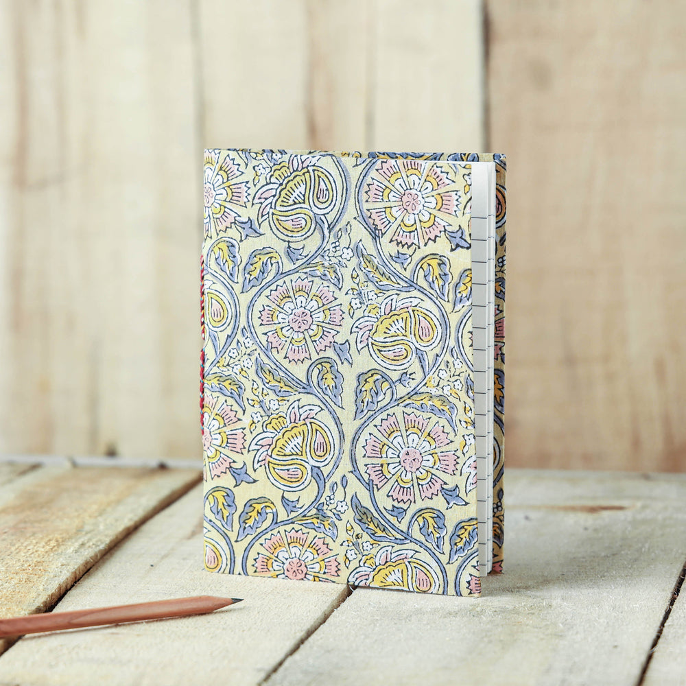 Sanganeri Paper Notebook