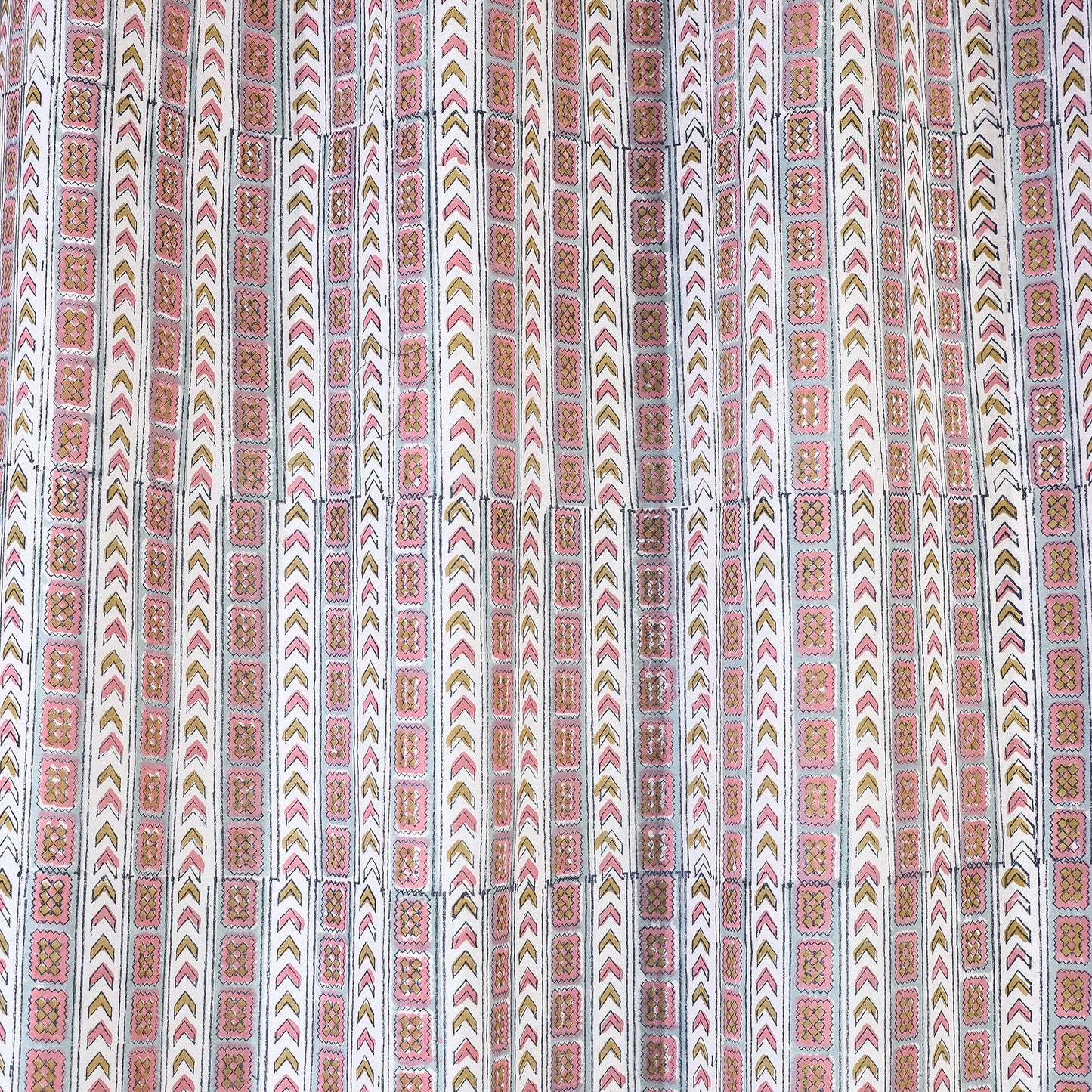 sanganeri door curtain