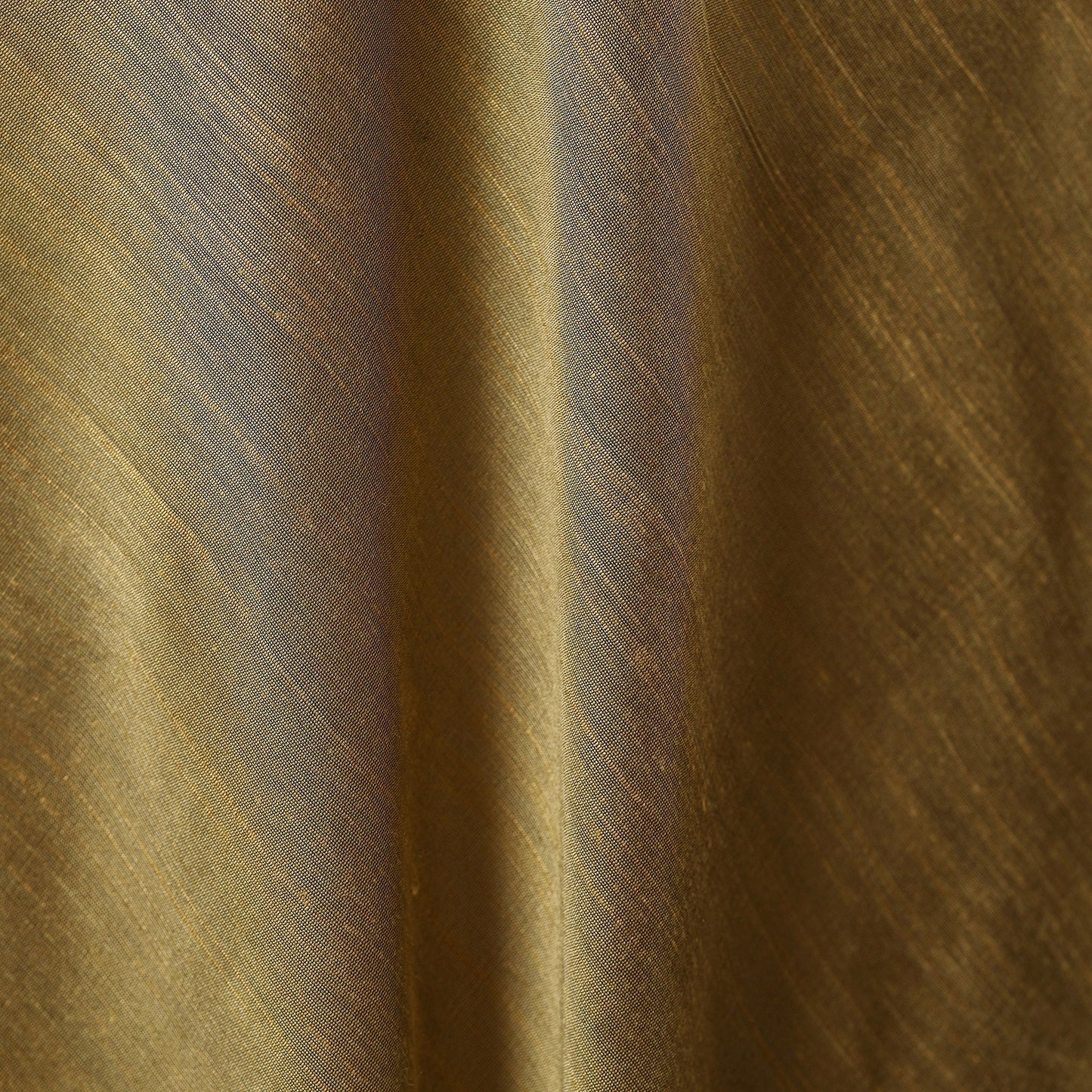 Slub silk plain fabric 03 - handcrafted