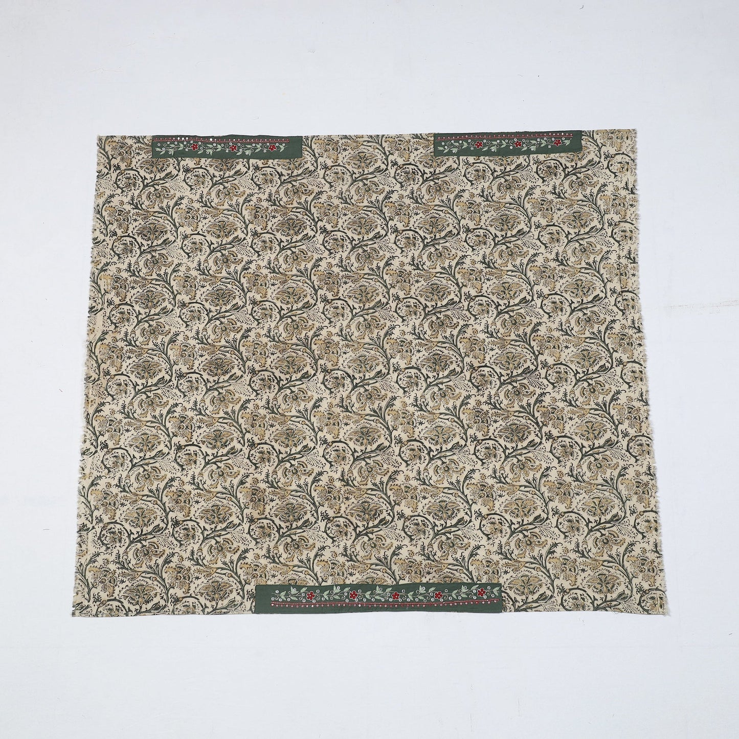 kalamkari blouse piece