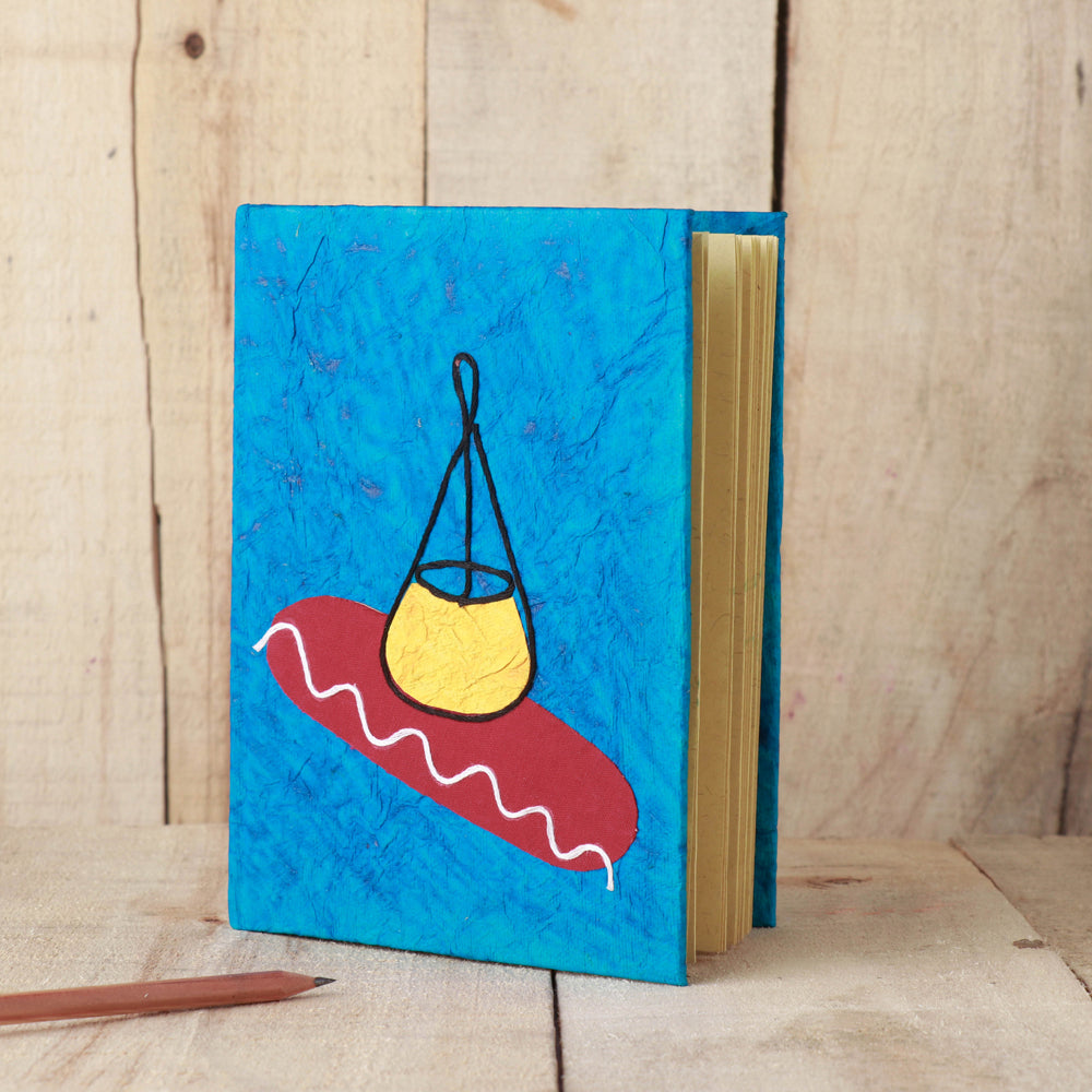 Handmade Paper Notebook