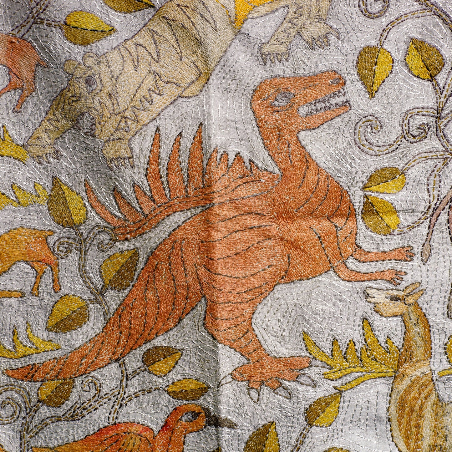 Embroidery Silk Wall Hanging