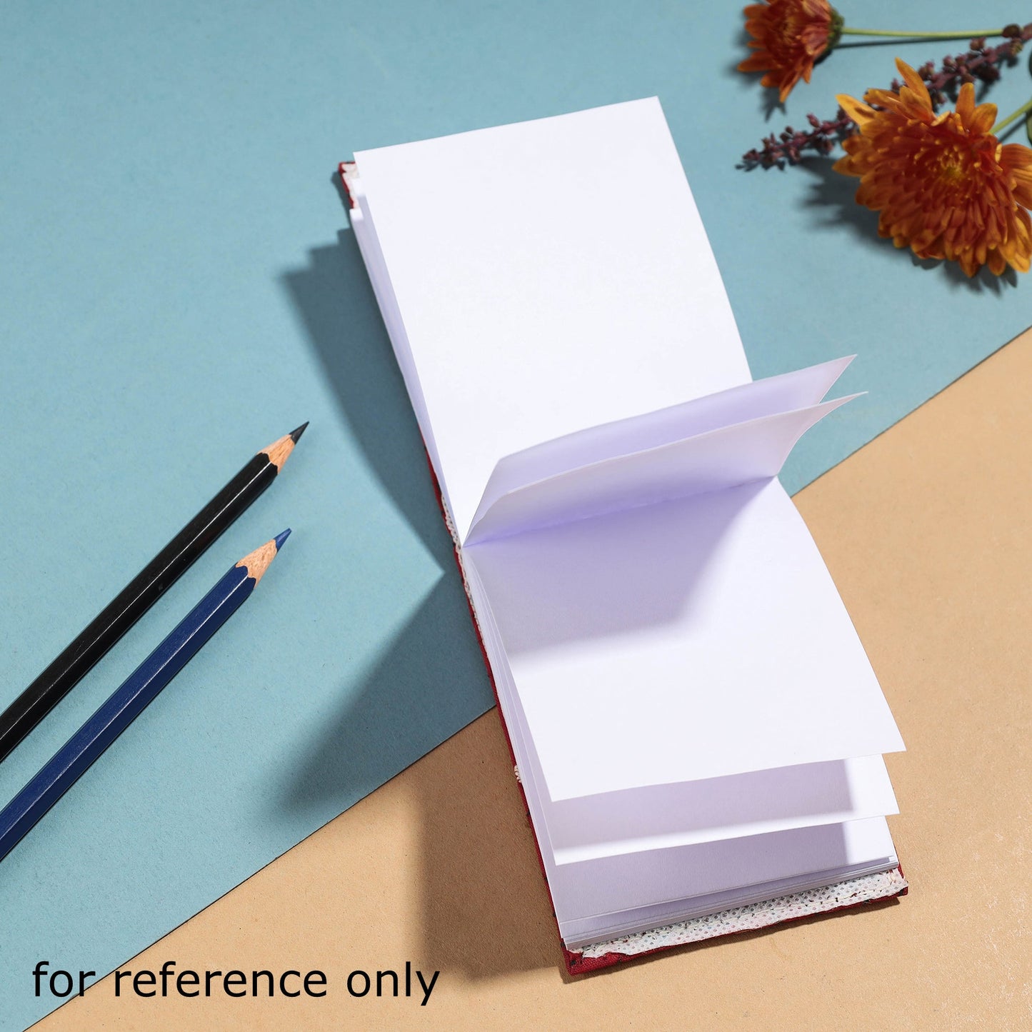 Bengal Kantha Work Handcrafted Notepad