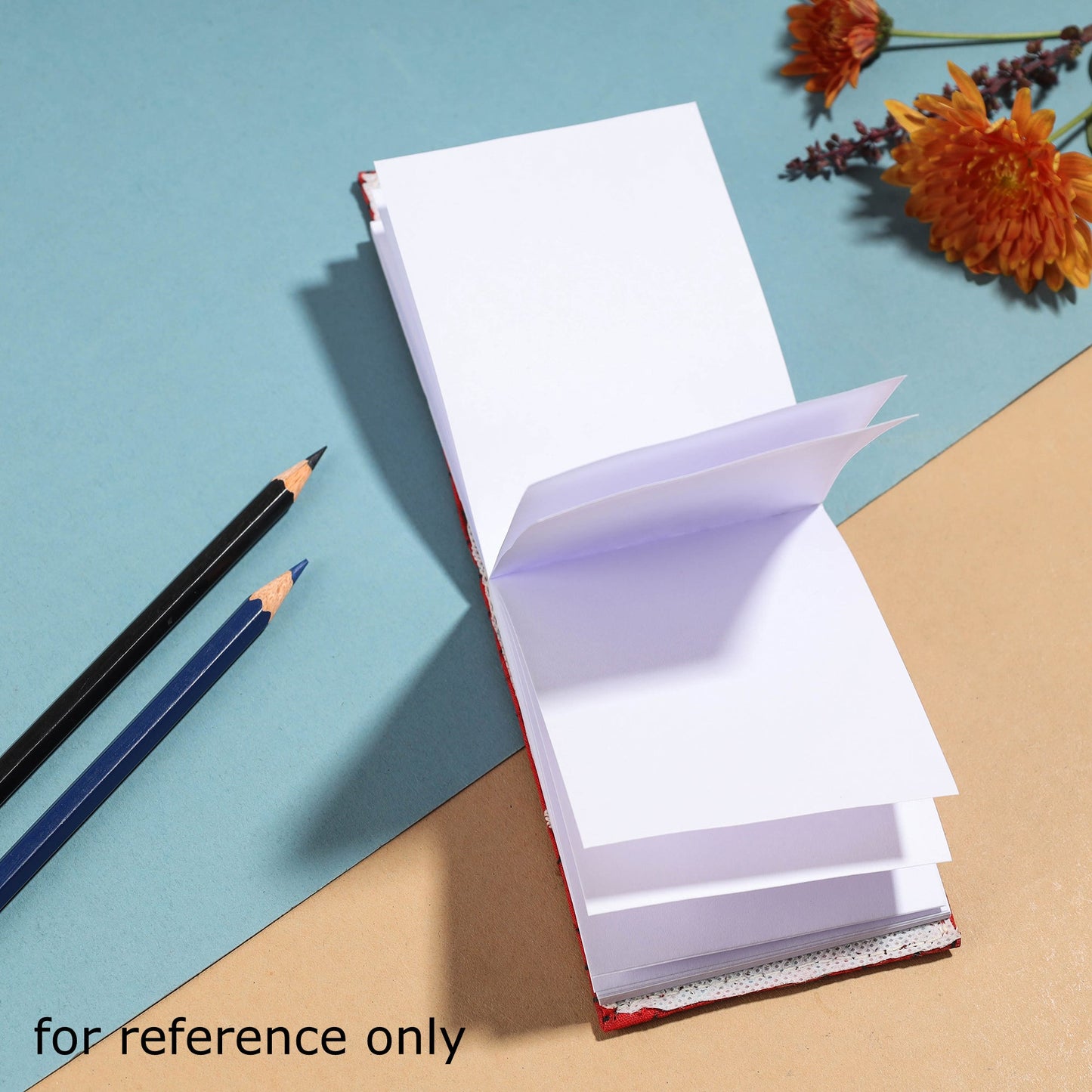 Bengal Kantha Work Handcrafted Notepad