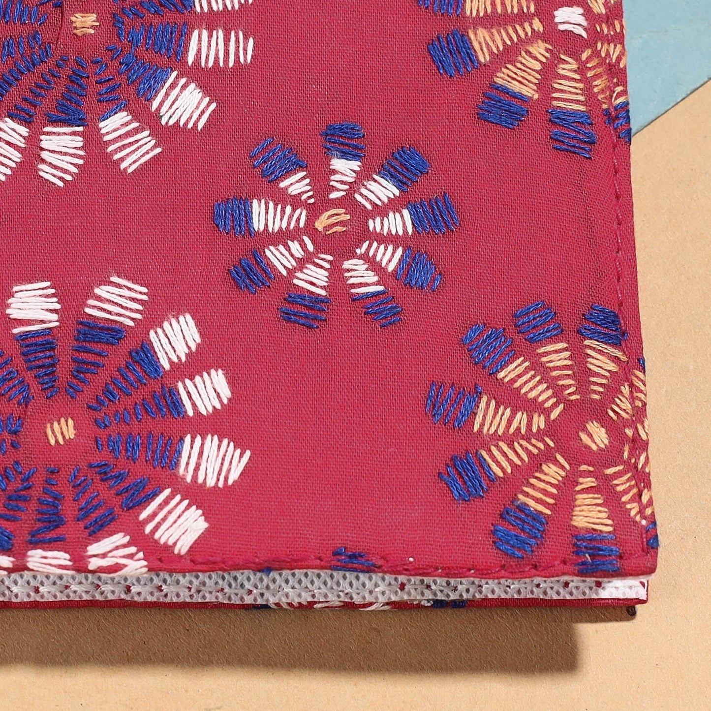 Bengal Kantha Work Handcrafted Notepad