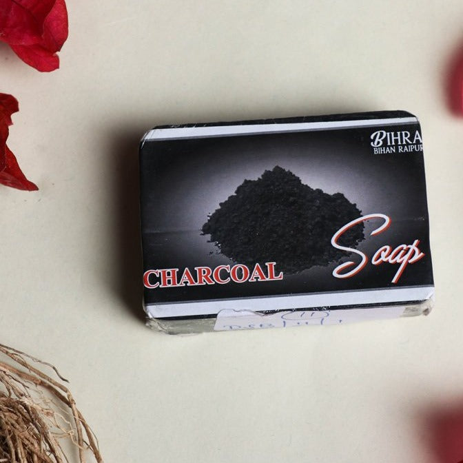 Bihra Handmade Natural Rose Soap