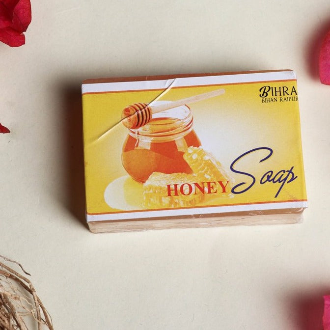 Buy Bihra Handmade Natural Rose Soap online at iTokri.com