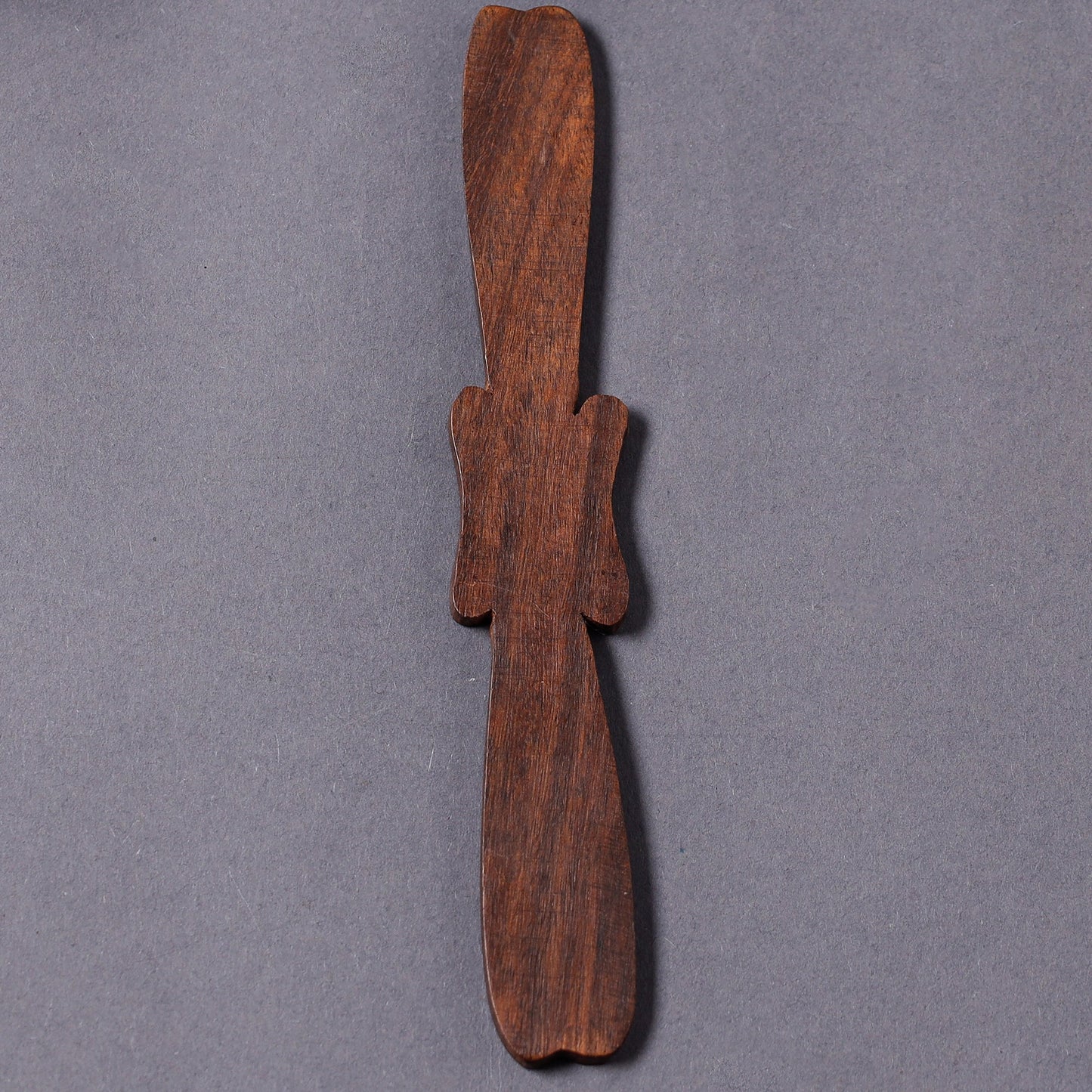 Buy Hand Carved Sheesham Wood Bookmark Online in India