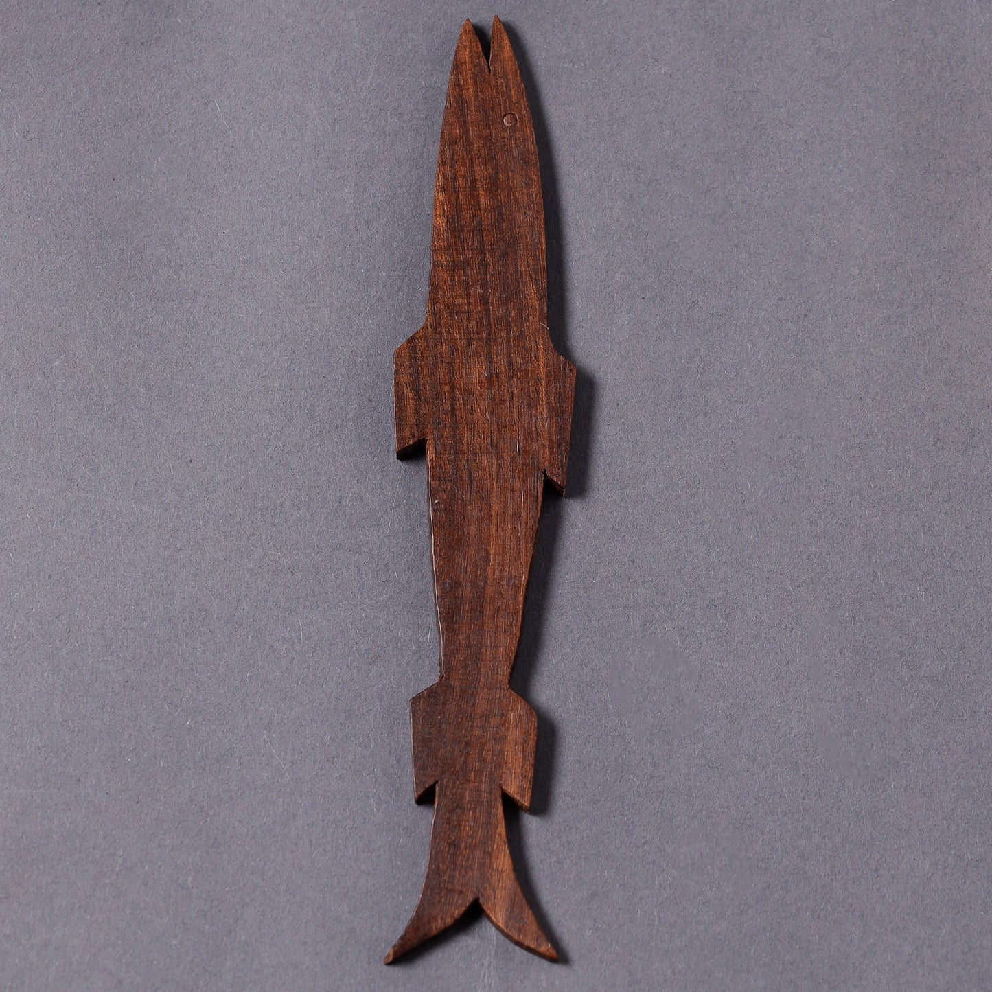 Buy Hand Carved Sheesham Wood Bookmark Online in India