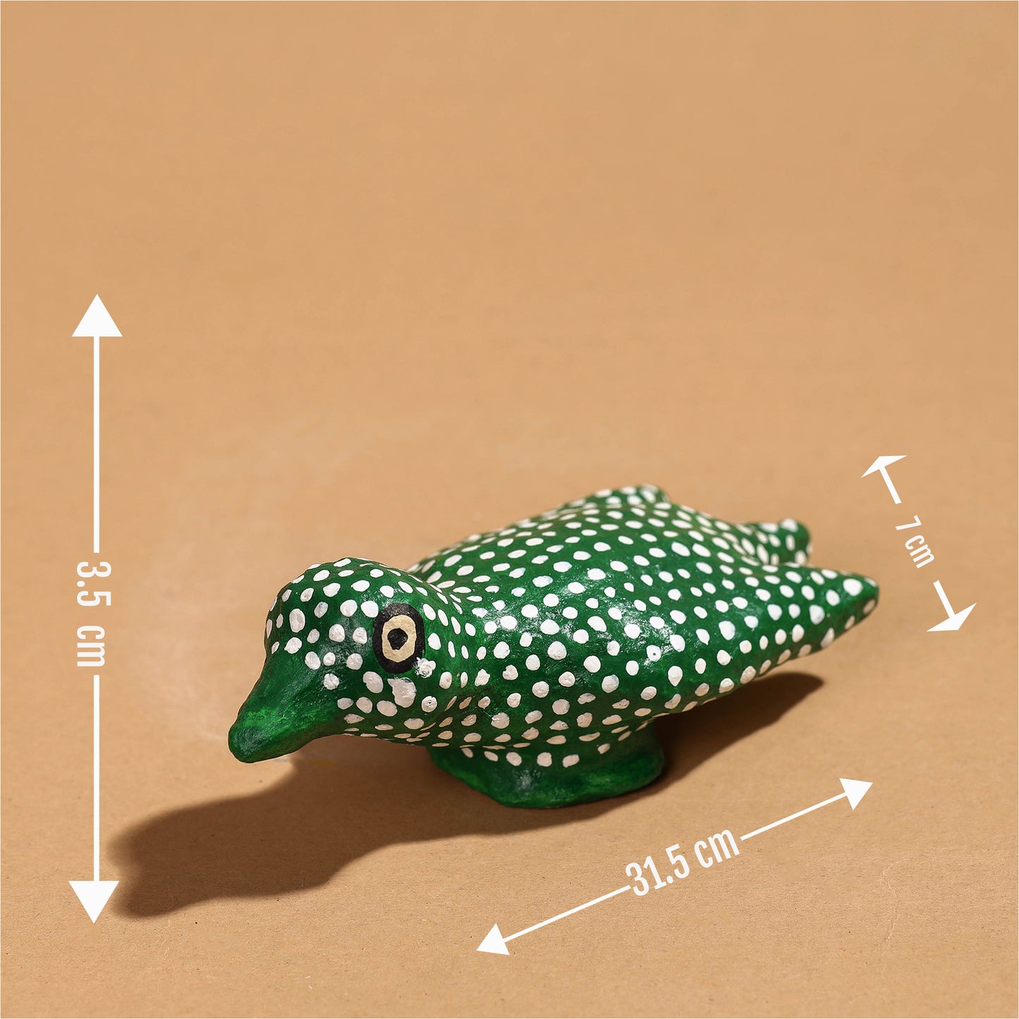 Paper Mache Home Decor Item