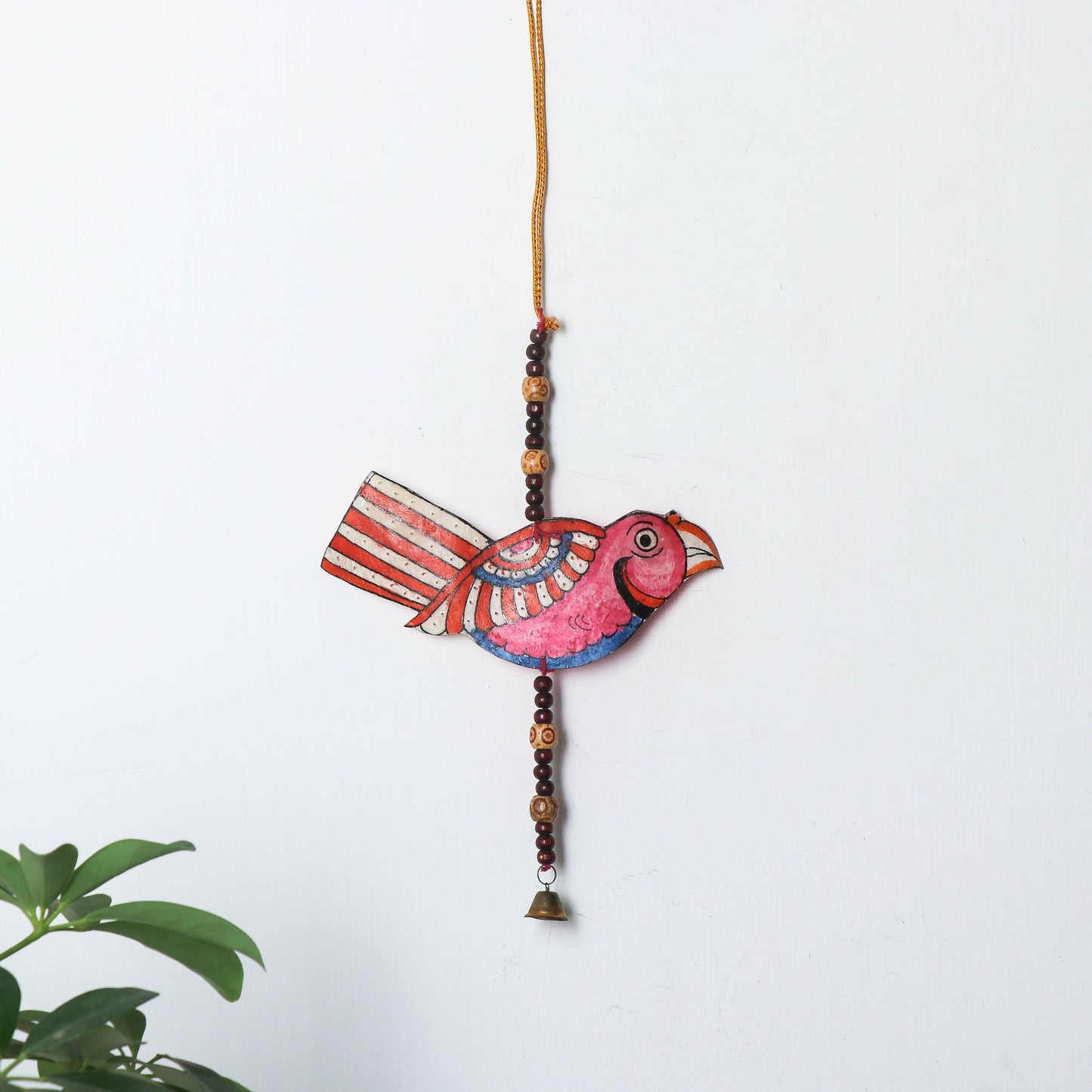 Tholu Bommalata Leather Puppet Wall Hanging l iTokri.com