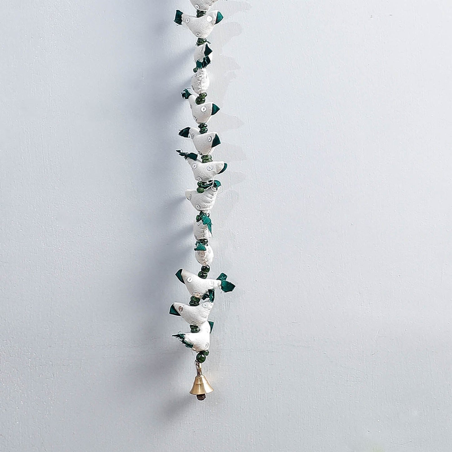 Bird - Tilonia Handmade Stuffed Hanging