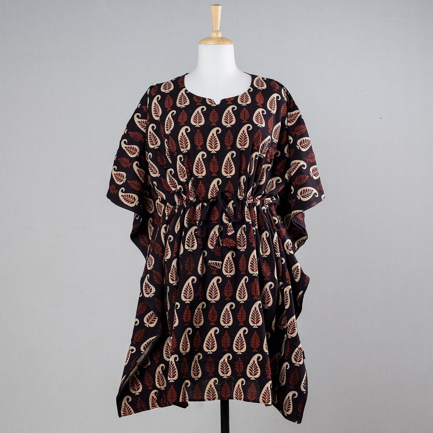 Ajrakh Kaftan