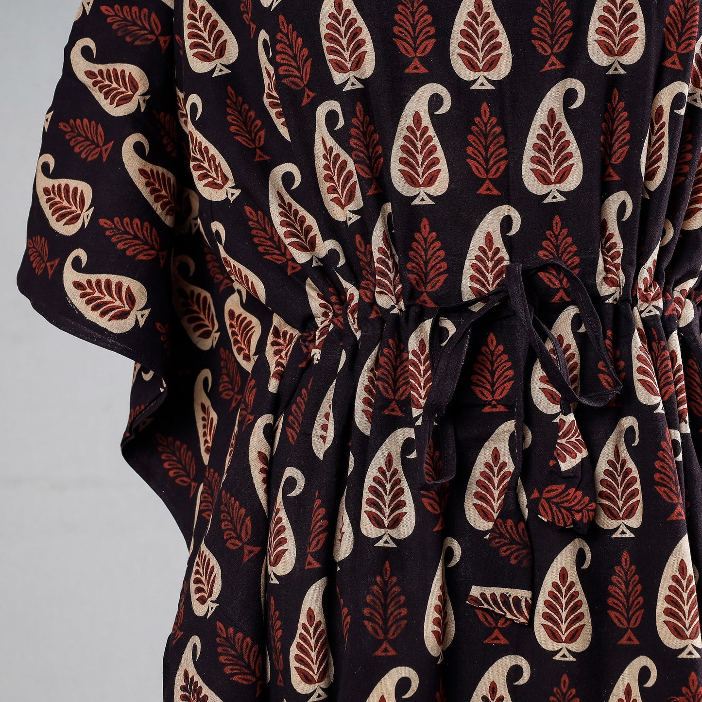 Ajrakh Kaftan