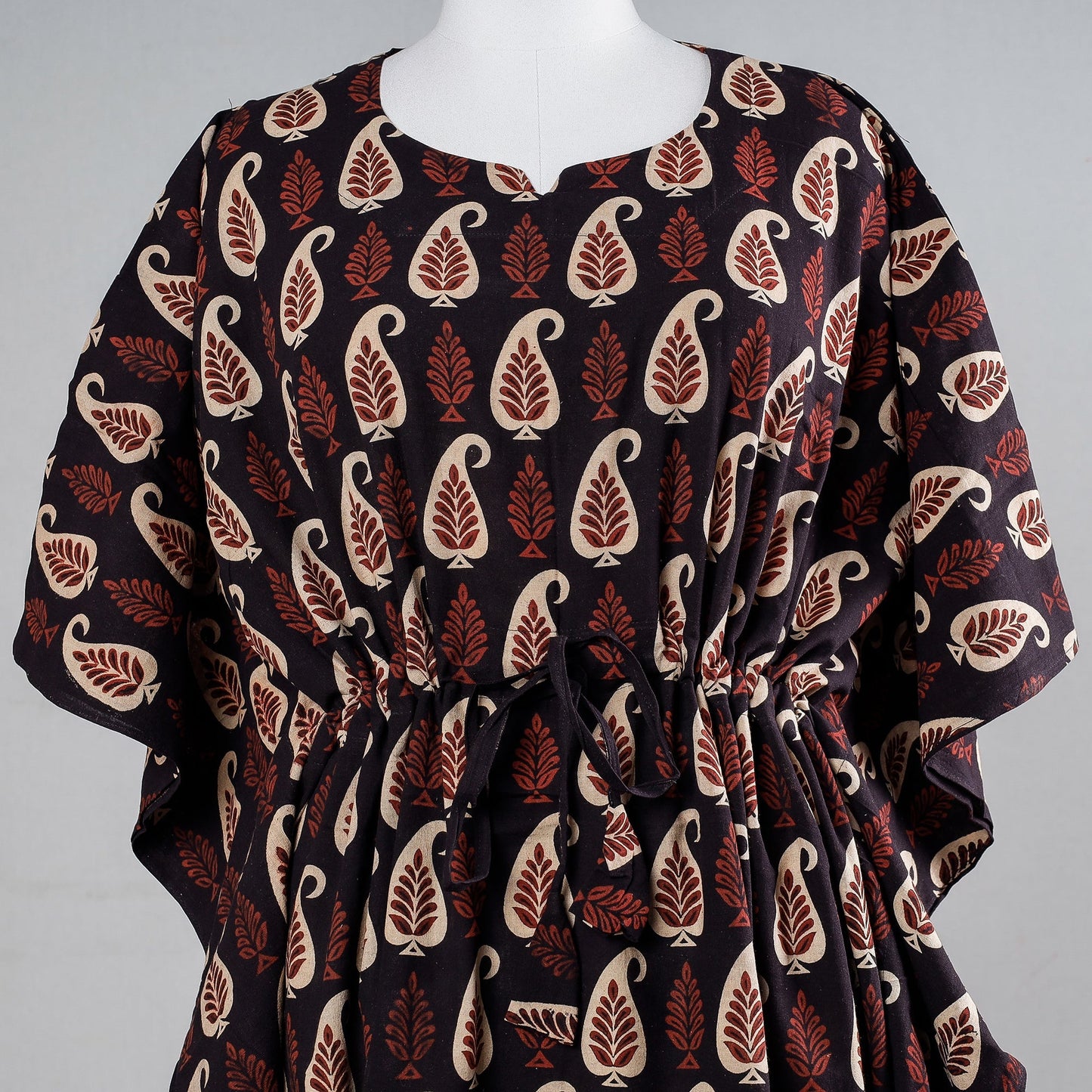 Ajrakh Kaftan