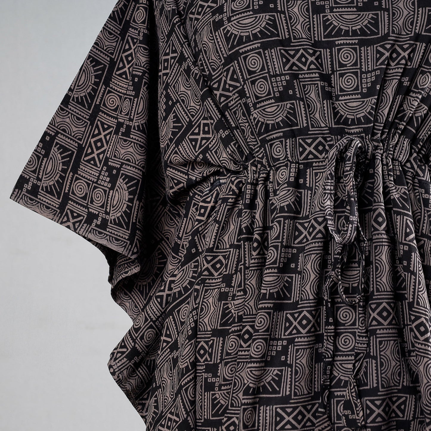 Ajrakh kaftan