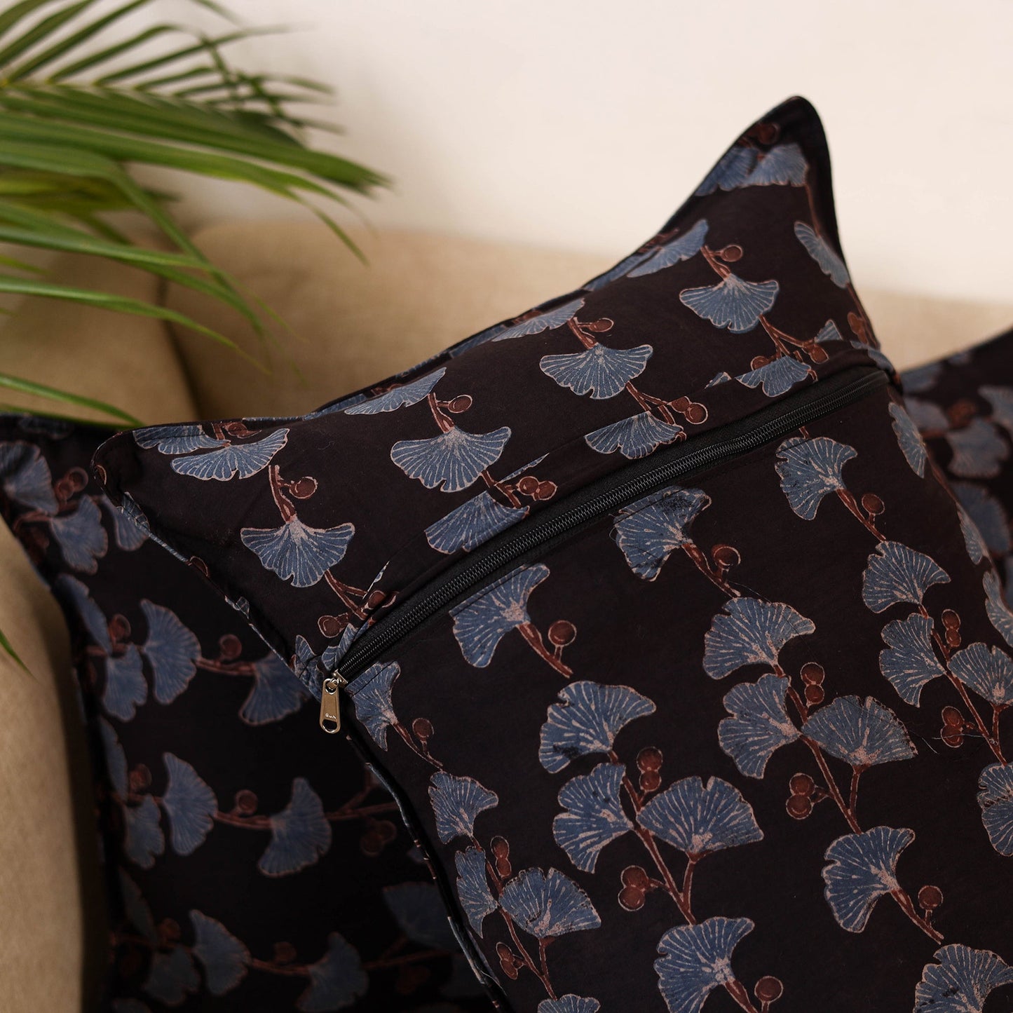 Hand pillow cover (set of 2) 32 - handcrafted