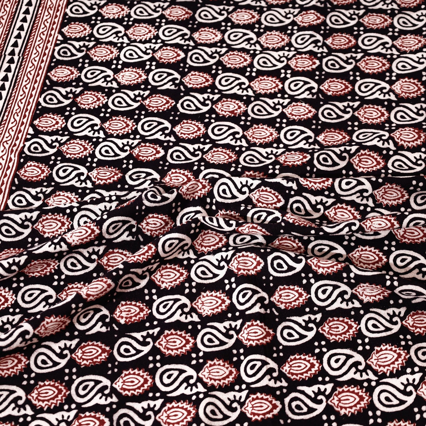 bagh double bed cover set