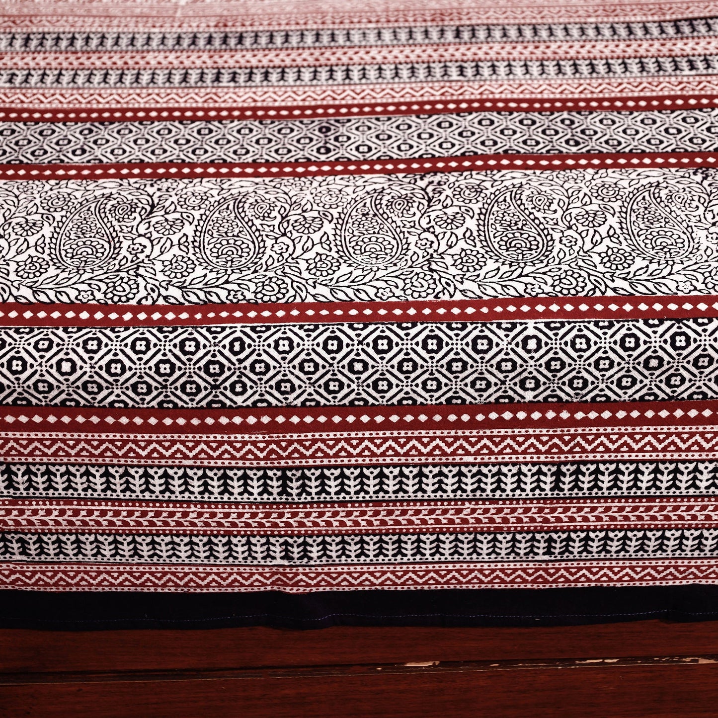 bagh double bed cover set