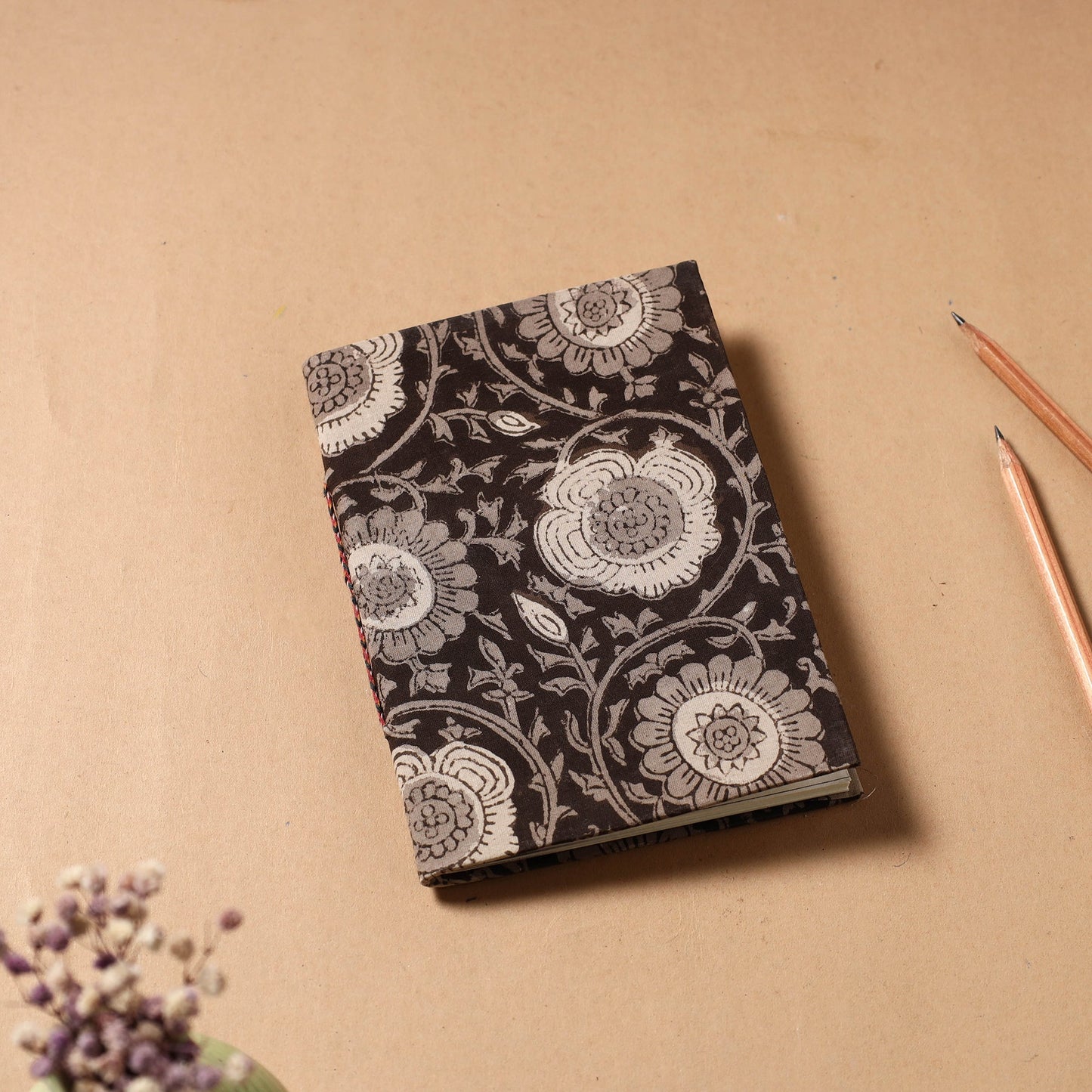 Bagru Cover Notebook