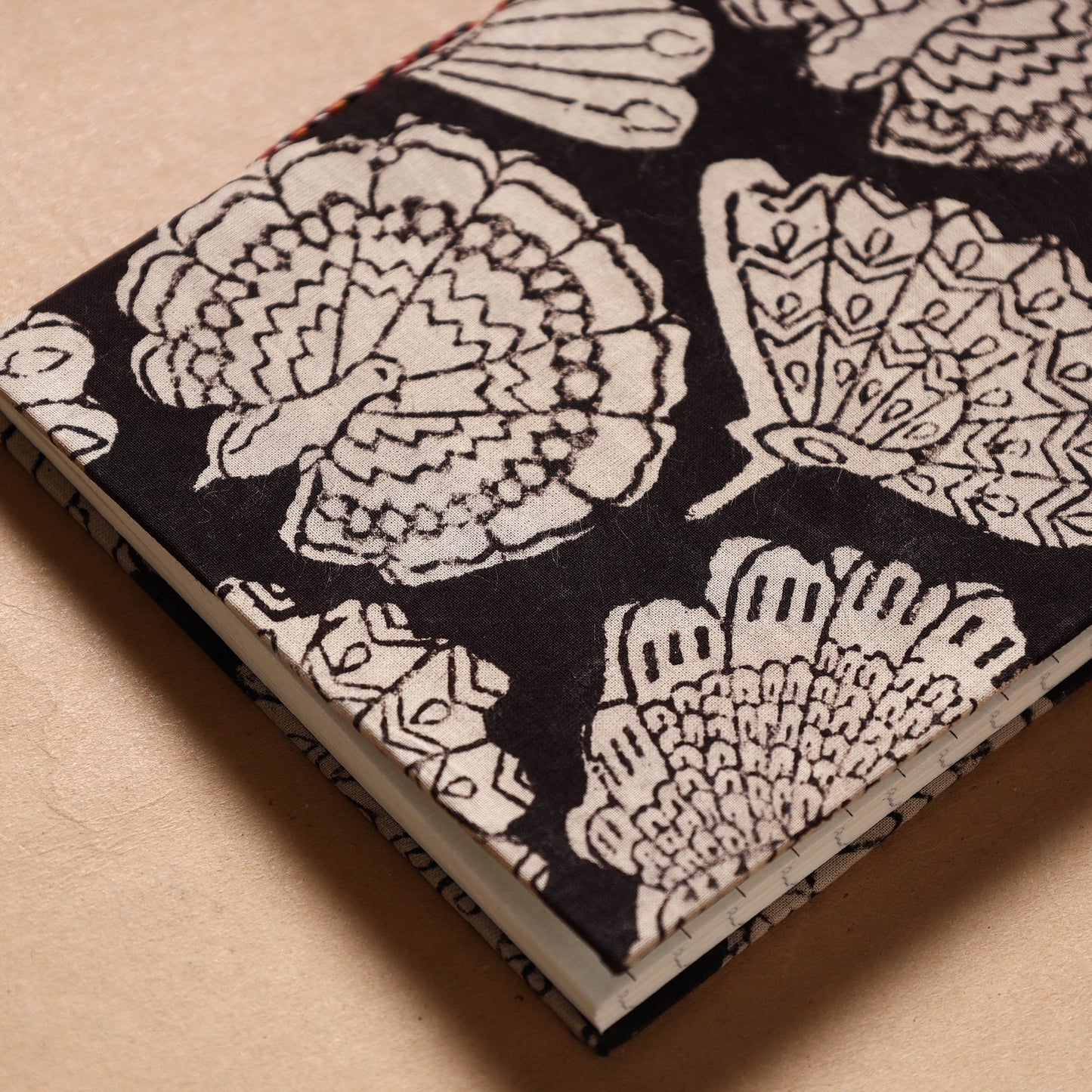 Bagru Cover Notebook