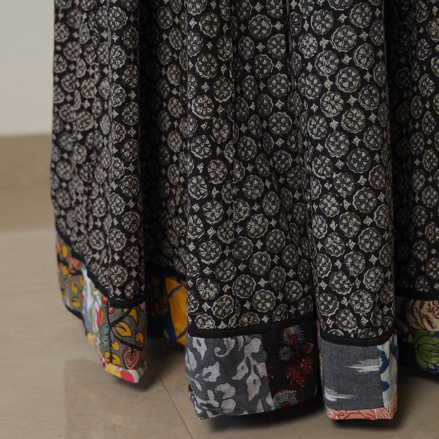 Bagru Skirt